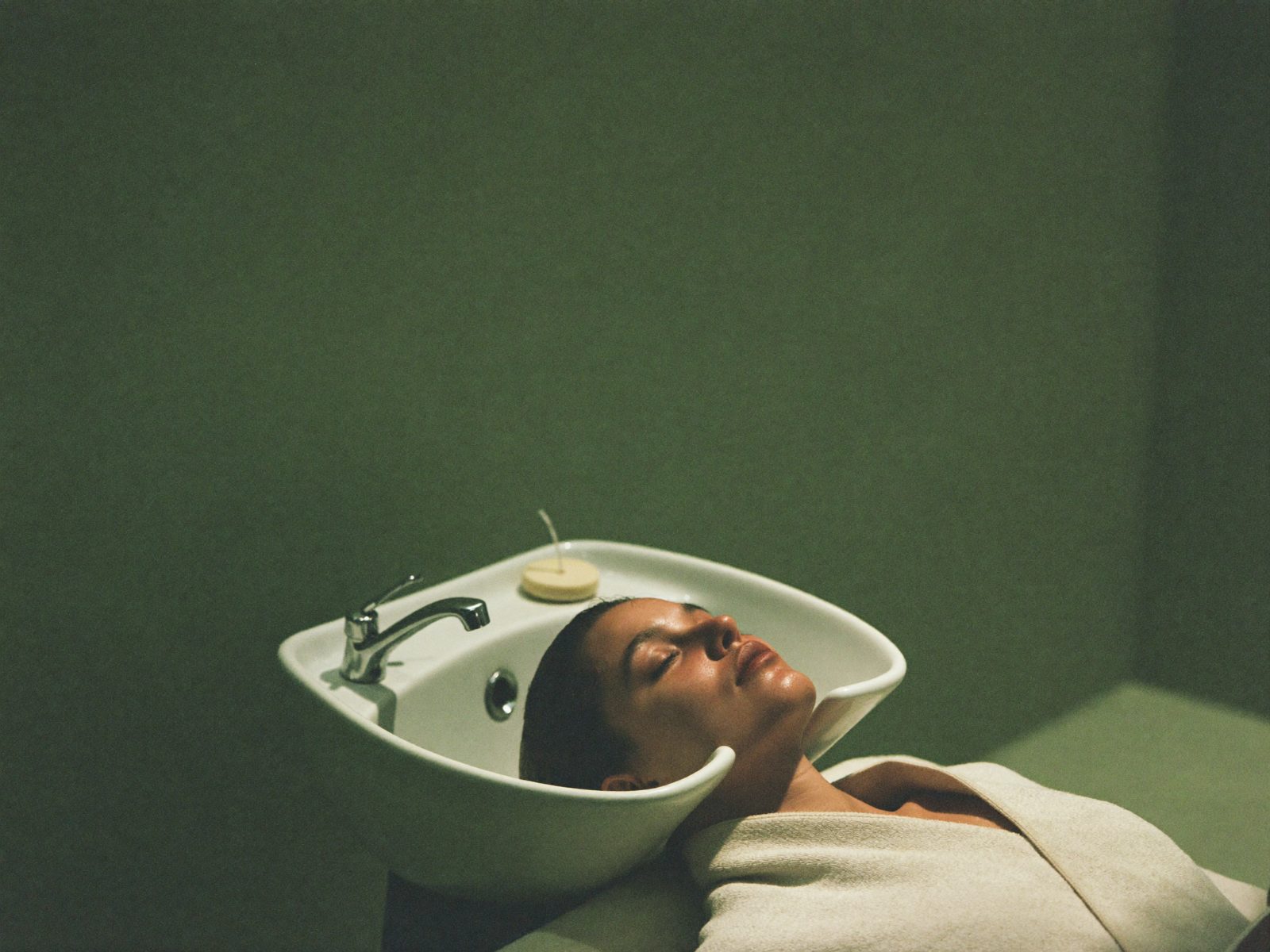 Head-Spa-Behandlung